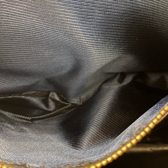 Mario Valentino bag and clutch set - Picture 8 of 16